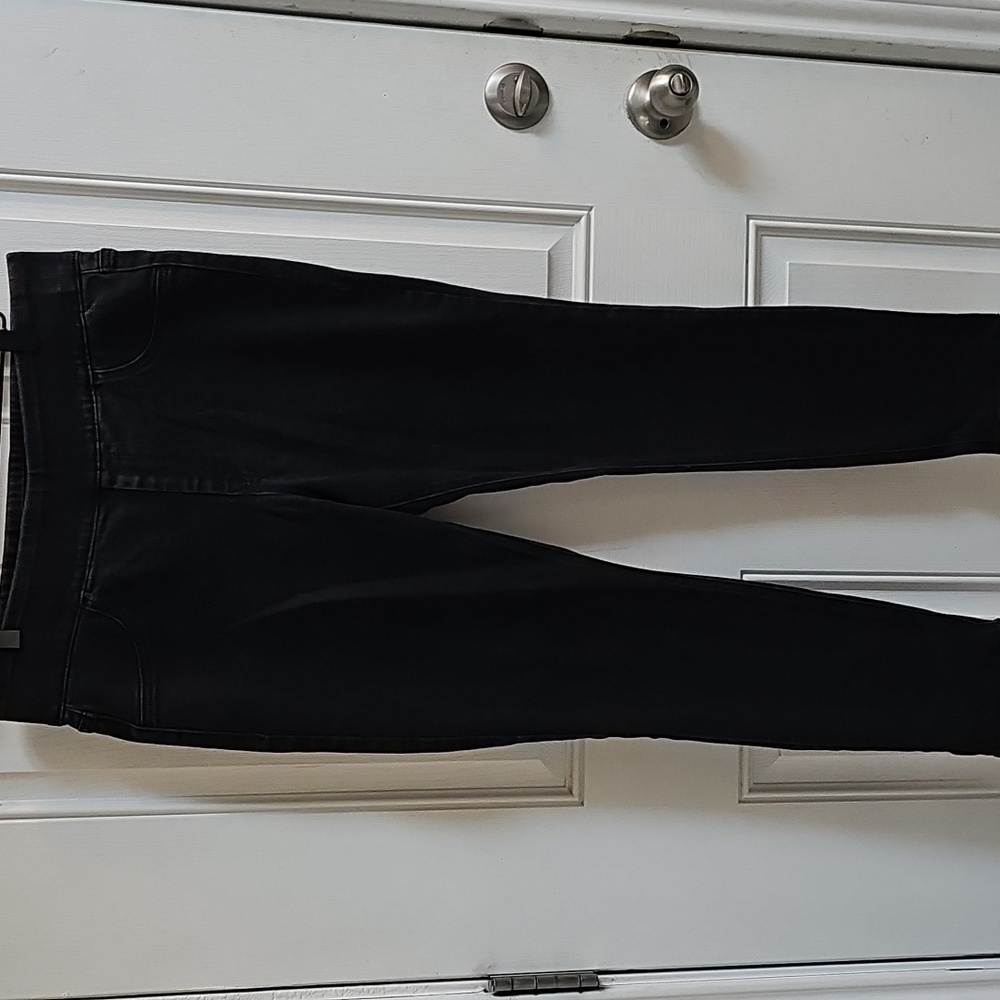 Old Navy Black Jeggings Sleek Slim Fit